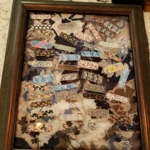 43 Floral single wraps by Jamberry